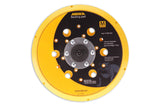 MIRKA® Stützteller Grip 150mm Klett 8292605011 48L 6-7-15 Multilochung MEDIUM