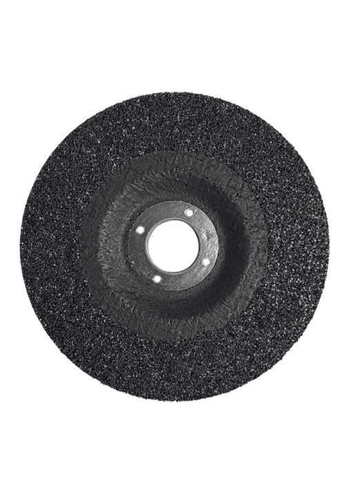 3M™ Cubitron™ 3 Schruppscheibe 180 x 7,0 x 22,23 mm – Maximale Schleifleistung für Metall – im praktischen Einsatz