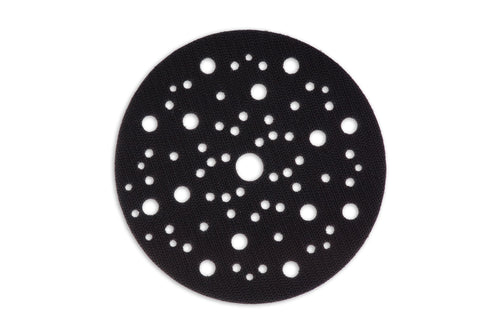 MIRKA Backing Pad 150mm Medium Härte für professionelle Schleifarbeiten