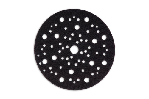 MIRKA® Stützteller Grip 150mm Klett 8292605011 48L 6-7-15 Multilochung MEDIUM – weitere Produktansicht