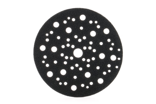 MIRKA® Schutzauflage Ø 150mm 67-Loch, 5 Stück, zum Schützen von Schleiftellern mit Klettbelag, 8295610111 – in anderer Anwendung