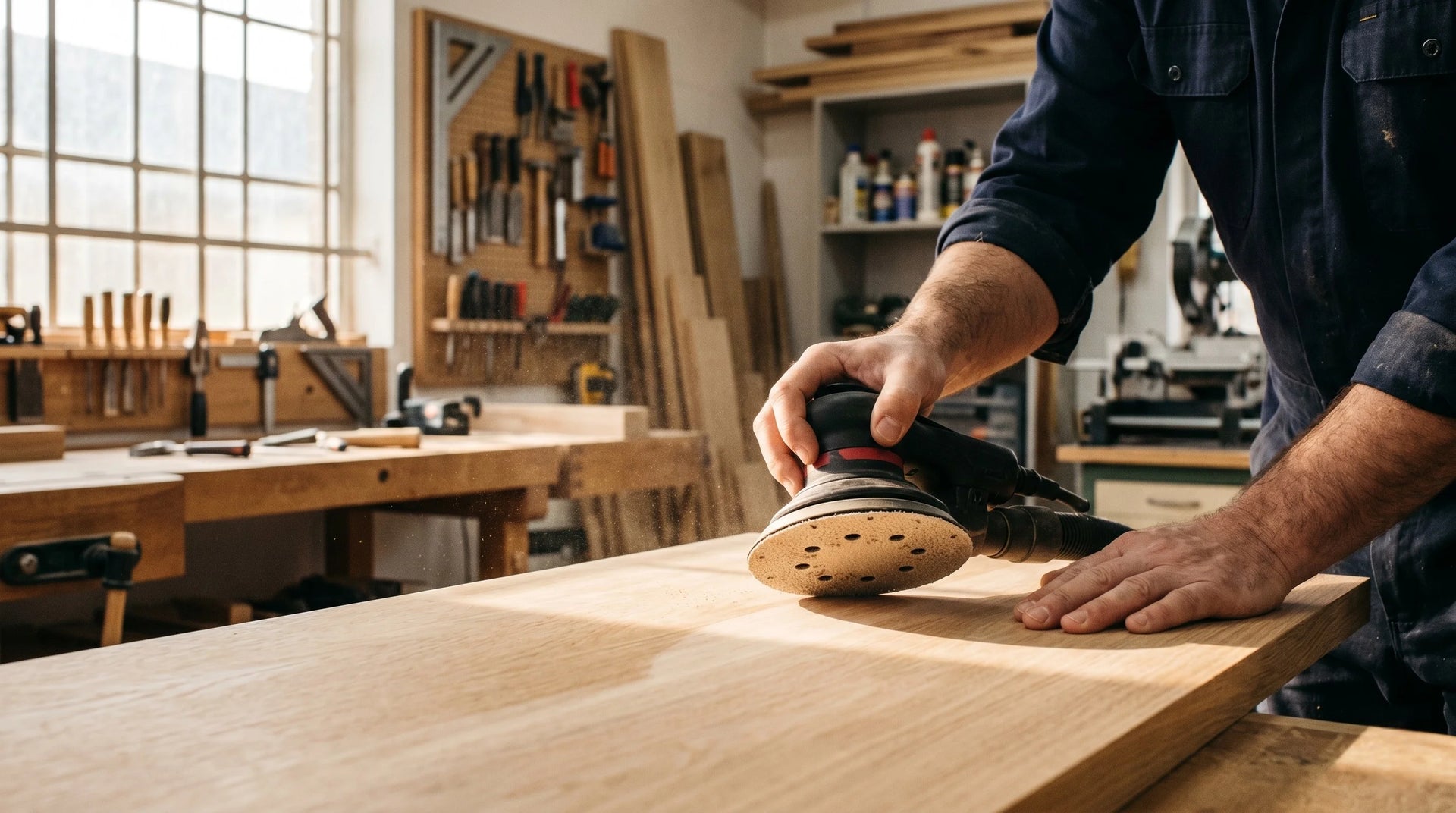 Profi-Schleifmittel für Handwerk & Industrie.
