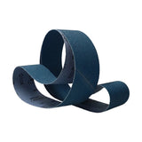 NORTON BLUEFIRE R895 Gewebeschleifband 50x2000mm Korn 40 bis Korn 220