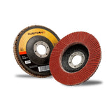 3M™ Cubitron™ II Fächerscheibe 967A – 125 mm x 22 mm – 40+