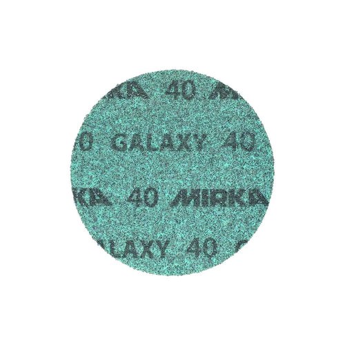 MIRKA Galaxy 125mm Grip P40 bis P2000 - 50er-Pack – Produktbild