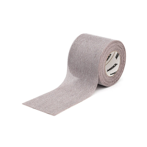MIRKA Abranet ACE 115 mm x 10 m Korn 80 bis Korn 1000 - 1 Rolle – Produktbild