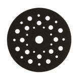 MIRKA Interface Softauflage 125 mm 33-Loch 10 mm - 5er-Pack