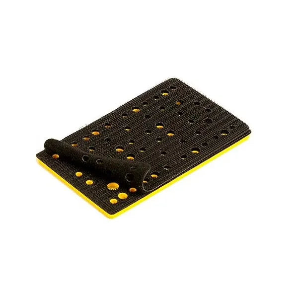 MIRKA Schleifschuh Netz 81 x 133mm Grip 46L Medium - 1 Stück – Produktbild