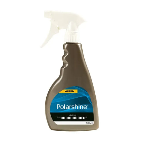 MIRKA Polarshine Liquid Wax - verschiedene Gebindegrößen – Produktbild