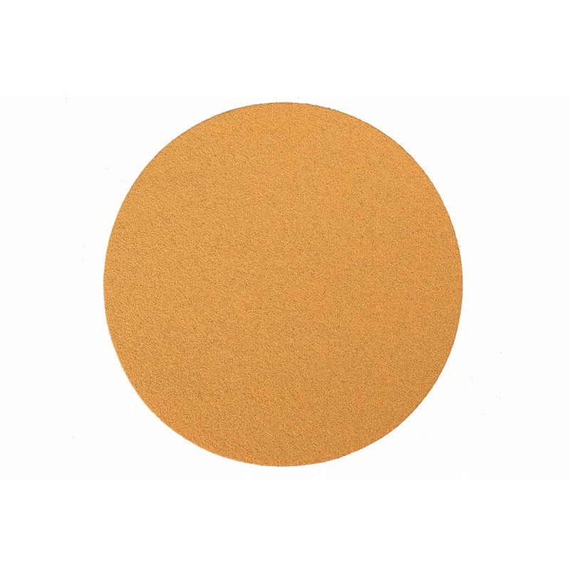 MIRKA Gold 150mm Grip ungelocht P40 bis P800 - 50er- und 100er-Pack – Produktbild