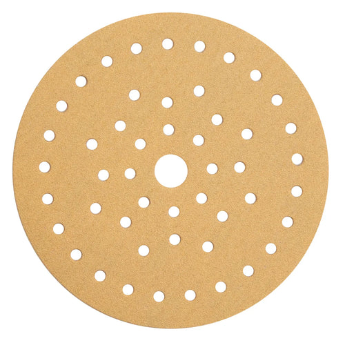 MIRKA Gold 150mm Multifit Grip P40 bis P800 - 50er- und 100er-Pack – Produktbild