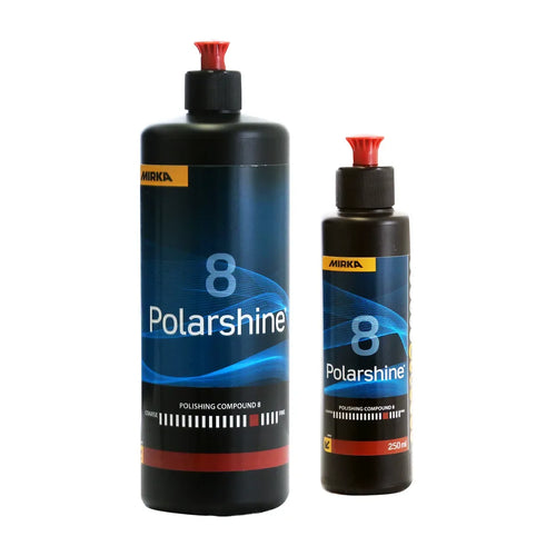 MIRKA Polarshine 8 Politur 1L - 1 Stück – Produktbild