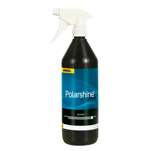MIRKA Polarshine Liquid Wax - verschiedene Gebindegrößen – Produktbild