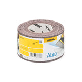MIRKA Abranet 75 mm x 10 m Korn 80 bis Korn 600 - 1 Rolle