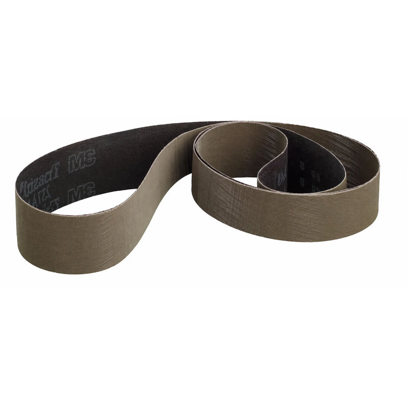 3M Trizact Gewebeschleifband 237AA 75x2000mm Korn A006 bis Korn A160 – Produktbild