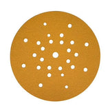 MIRKA Gold 225mm 27-Loch Grip P40 bis P240 - 25er-Pack