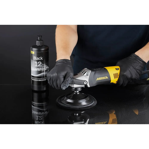 MIRKA Polarshine 12 Black Politur - verschiedene Gebindegrößen – Produktbild