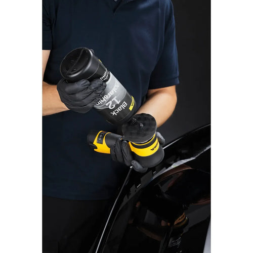 MIRKA Polarshine 12 Black Politur - verschiedene Gebindegrößen – Produktbild