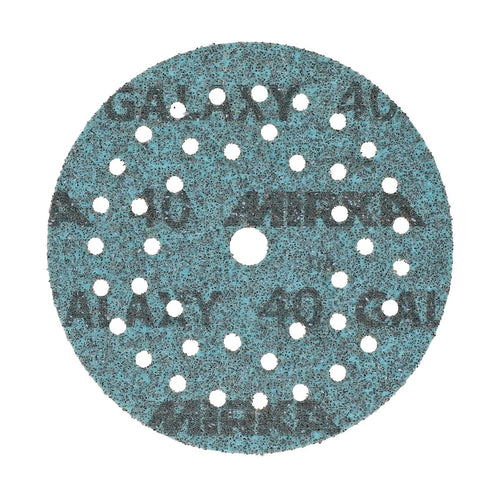 MIRKA Galaxy 125mm Grip Multifit P40 bis P2000 - 50er-Pack – Produktbild