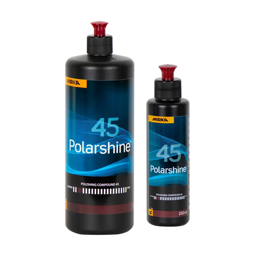 MIRKA Polarshine 45 Politur - verschiedene Gebindegrößen – Produktbild