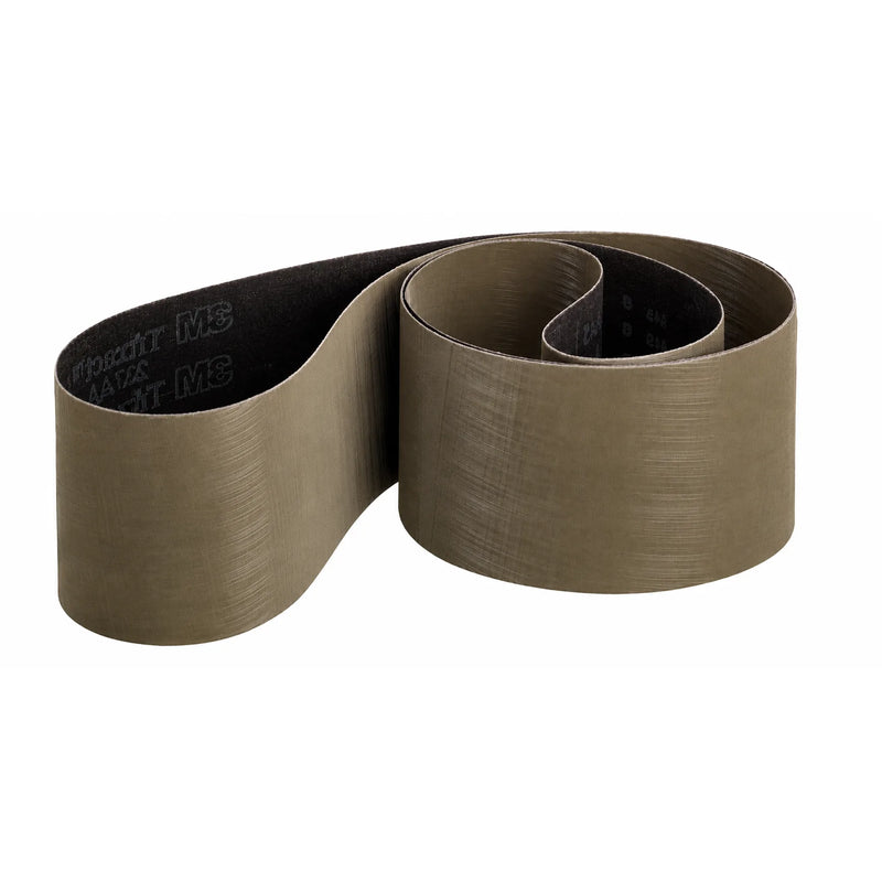 3M Trizact Gewebeschleifband 237AA 150x2000mm Korn A006 bis Korn A160 – Produktbild