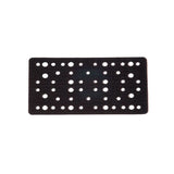 MIRKA Schutzauflage 81 x 133 mm 54-Loch - 5er-Pack