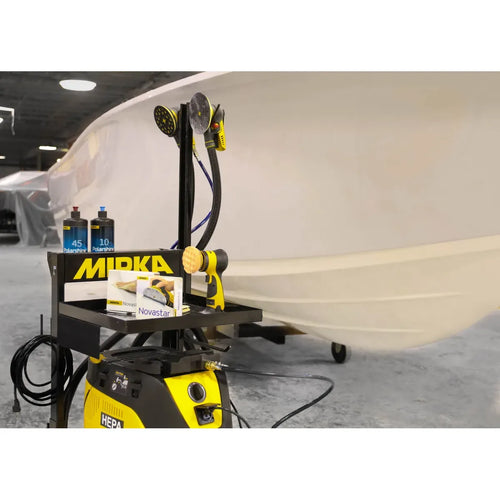 MIRKA Polarshine 45 Politur - verschiedene Gebindegrößen – Produktbild