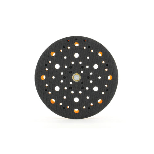 MIRKA® Stützteller Grip 150mm Klett 8295692111 51L 6-7-15 Multilochung MEDIUM – Produktbild