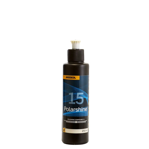 MIRKA Polarshine 15 Politur - verschiedene Gebindegrößen – Produktbild