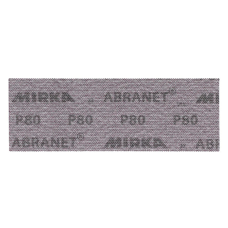 MIRKA Abranet 80 x 230 mm Grip P80 bis P240 - 50 Stück – Produktbild