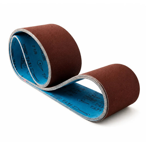 TAF Abrasivi TA31 Schleifband 120x2100mm Korn 60 bis Korn 120 – Produktbild