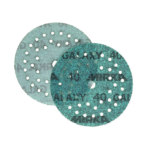 MIRKA Galaxy 125mm Grip Multifit P40 bis P2000 - 50er-Pack – Produktbild