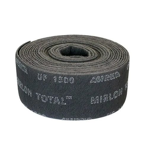 MIRKA Mirlon Total 115 mm x 10 m VF 360 bis UF 1500 - 1 Rolle – Produktbild