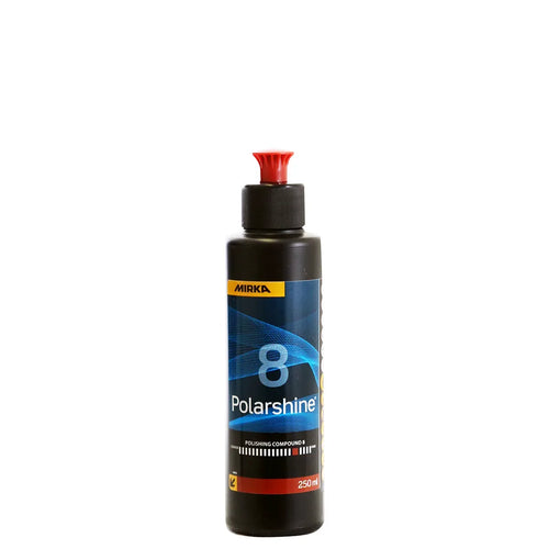 MIRKA Polarshine 8 Politur 1L - 1 Stück – Produktbild