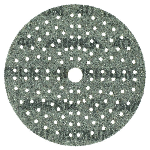 MIRKA Iridium 150mm Grip 121-Loch P40 bis P1000 - 50er- und 100er-Pack – Produktbild