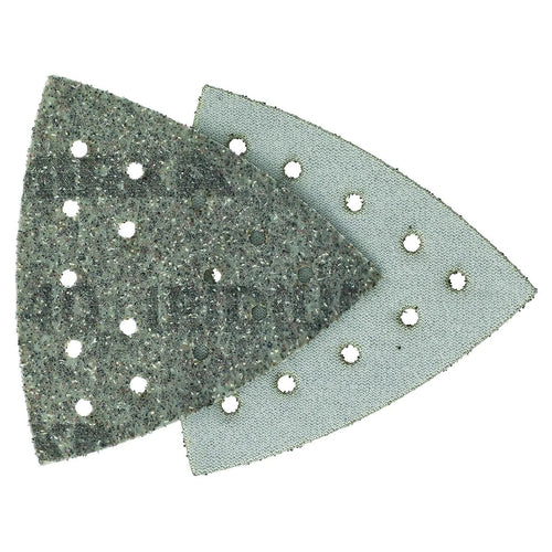 MIRKA Iridium 93x93x93mm Grip 15-Loch P40 bis P180 - 50er-Pack – Produktbild