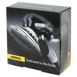 MIRKA Gold 150mm Multifit Grip P40 bis P800 - 50er- und 100er-Pack