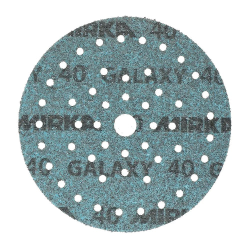 MIRKA Galaxy 150mm Multifit P40 bis P2000 - 50er-Pack – Produktbild