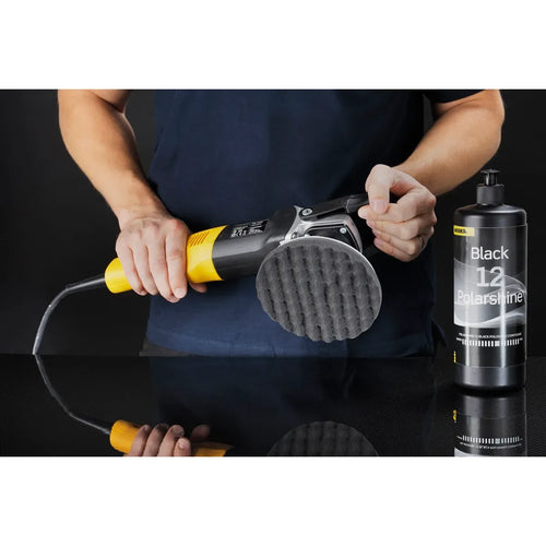 MIRKA Polarshine 12 Black Politur - verschiedene Gebindegrößen – Produktbild