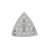 MIRKA Iridium 93x93x93mm Grip 15-Loch P40 bis P180 - 50er-Pack