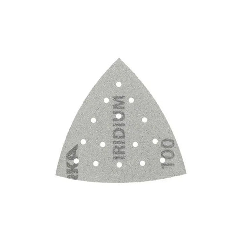 MIRKA Iridium 93x93x93mm Grip 15-Loch P40 bis P180 - 50er-Pack – Produktbild