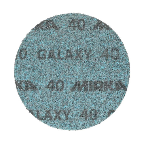 MIRKA Galaxy 125mm Grip P40 bis P2000 - 50er-Pack – Produktbild