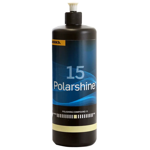 MIRKA Polarshine 15 Politur - verschiedene Gebindegrößen – Produktbild