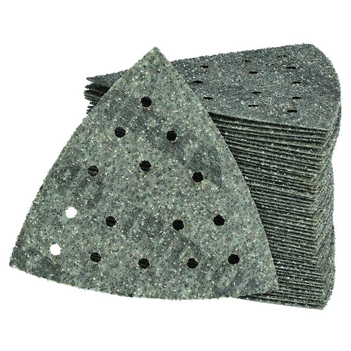 MIRKA Iridium 93x93x93mm Grip 15-Loch P40 bis P180 - 50er-Pack – Produktbild