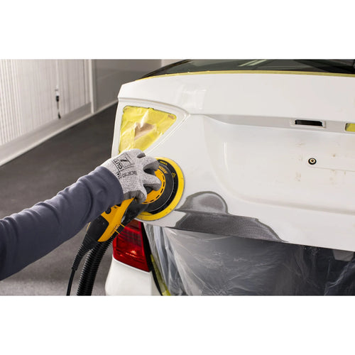 MIRKA Iridium 150mm Grip 121-Loch P40 bis P1000 - 50er- und 100er-Pack – Produktbild