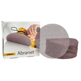 MIRKA Abranet 200 mm Korn 80 bis 400