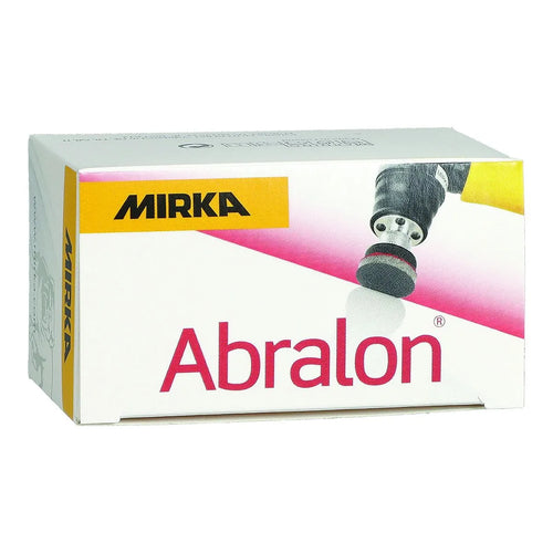 MIRKA Abralon 34mm Grip 360 bis 4000 - 10er-Pack – Produktbild