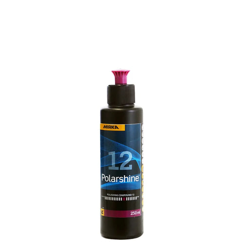 MIRKA Polarshine 12 Politur - verschiedene Gebindegrößen – Produktbild