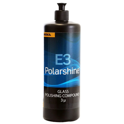 MIRKA Polarshine E3 Glaspolitur - verschiedene Gebindegrößen – Produktbild