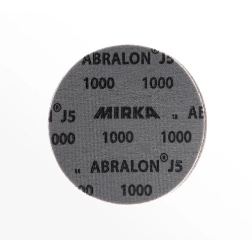 MIRKA Abralon J5 150mm 360 bis 4000 - 20er-Pack – Produktbild